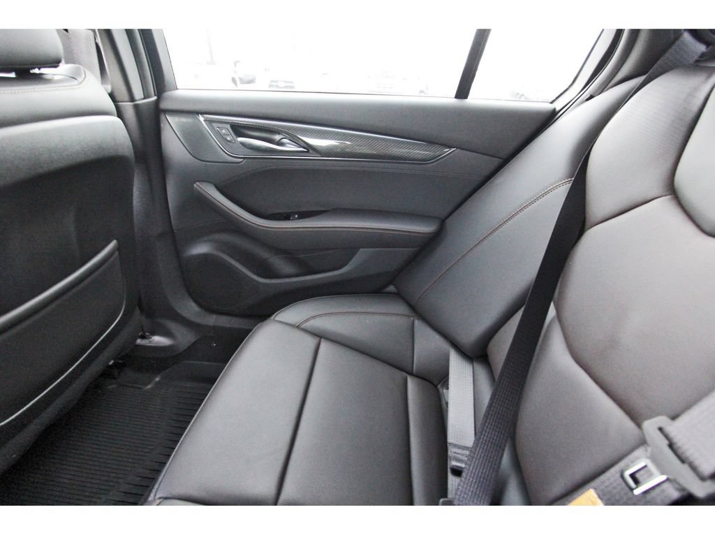 New 2026 Cadillac CT5 Sport w/ Technology Package RWD image 12