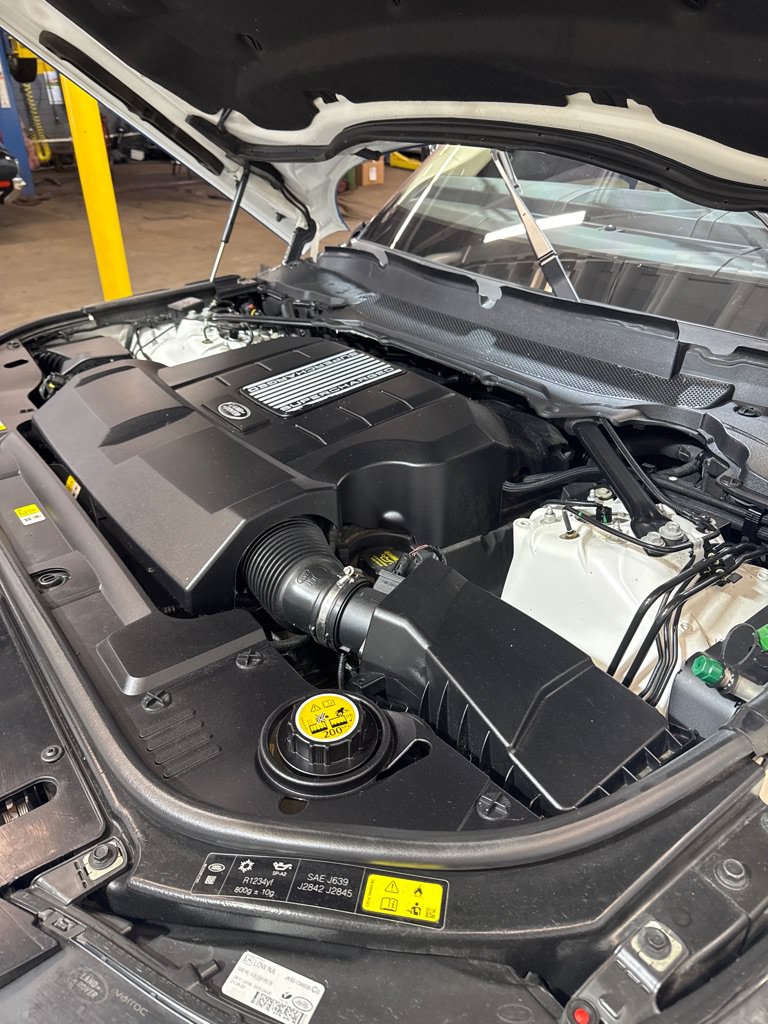 Used 2019 Land Rover Range Rover HSE AWD/4WD image 9