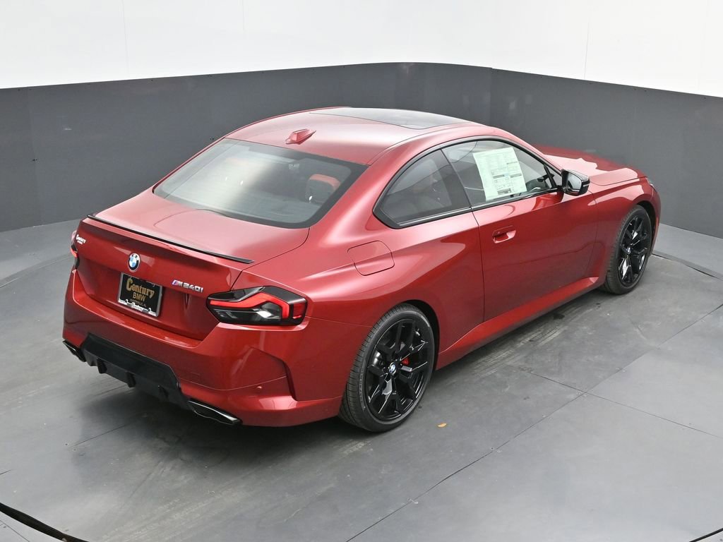 New 2026 BMW M240i Coupe w/ Premium Package RWD image 32