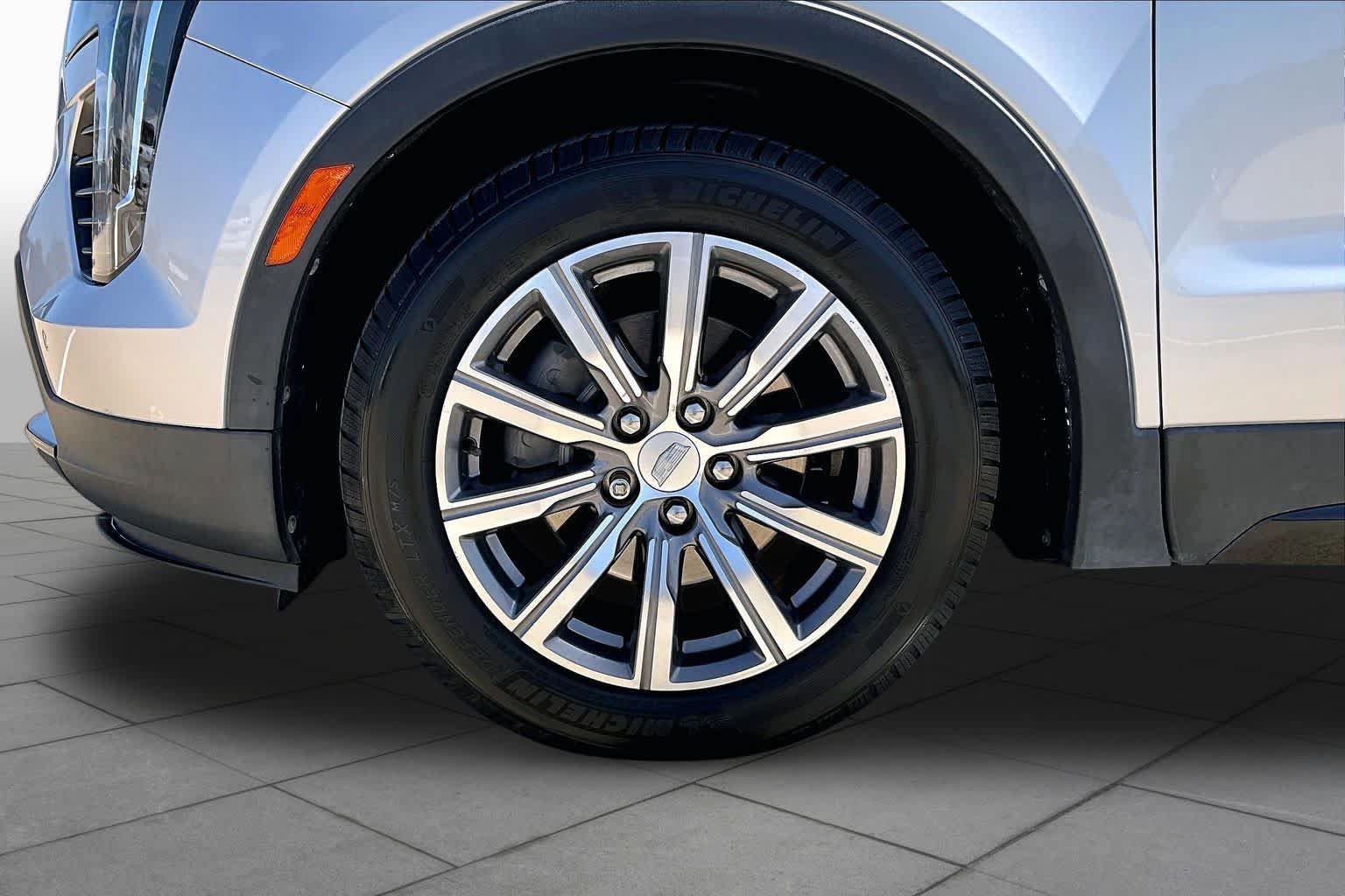 Used 2020 Cadillac XT4 Sport FWD image 11