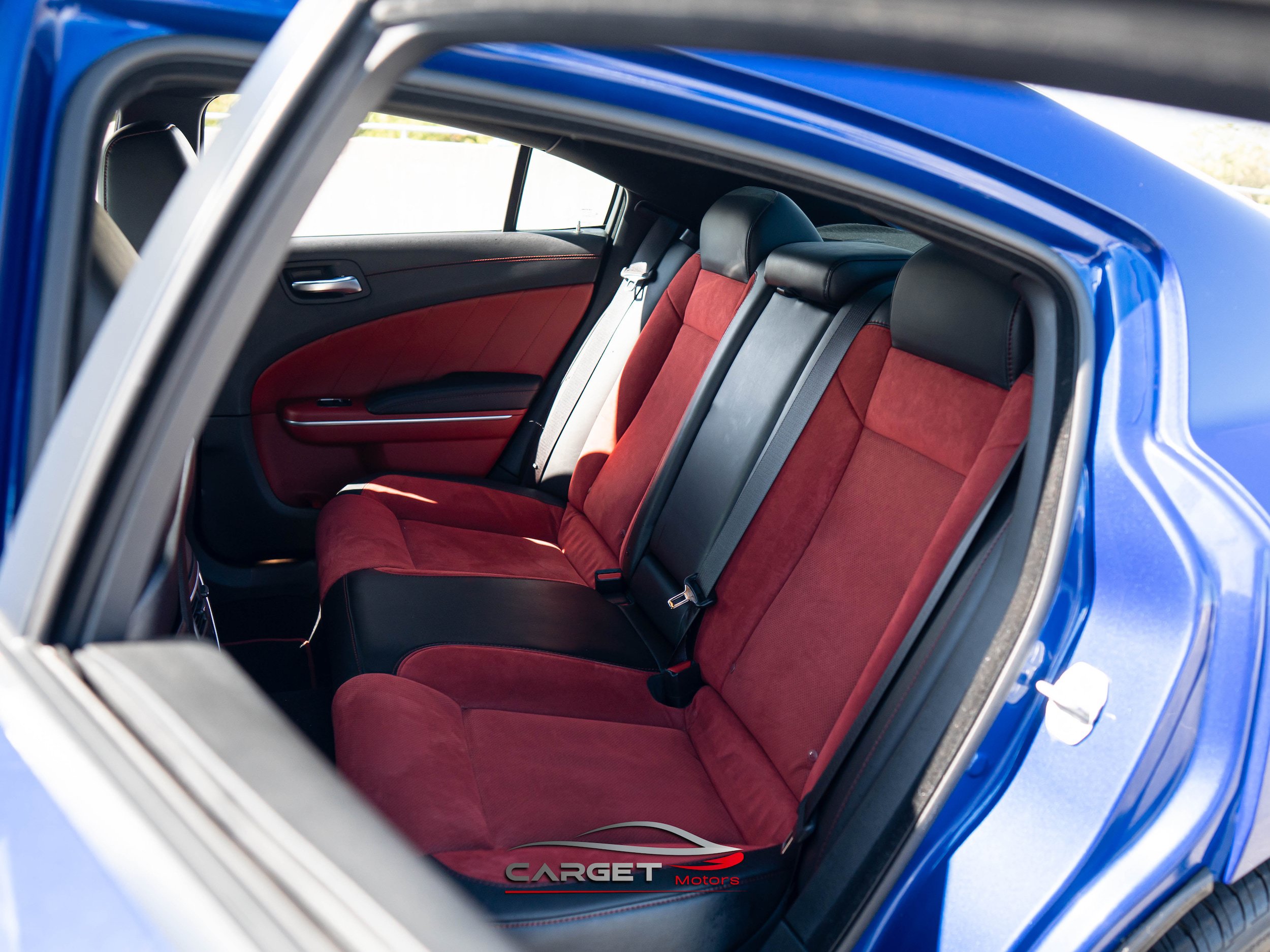 Used 2021 Dodge Charger Scat Pack w/ Dynamics Package RWD image 20