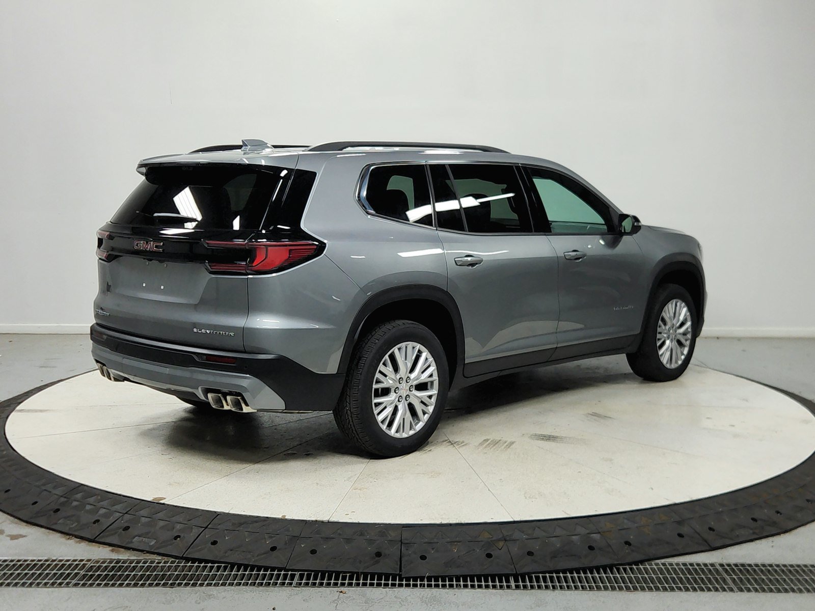 New 2027 GMC Acadia Elevation w/ Elevation Premium Package FWD image 8