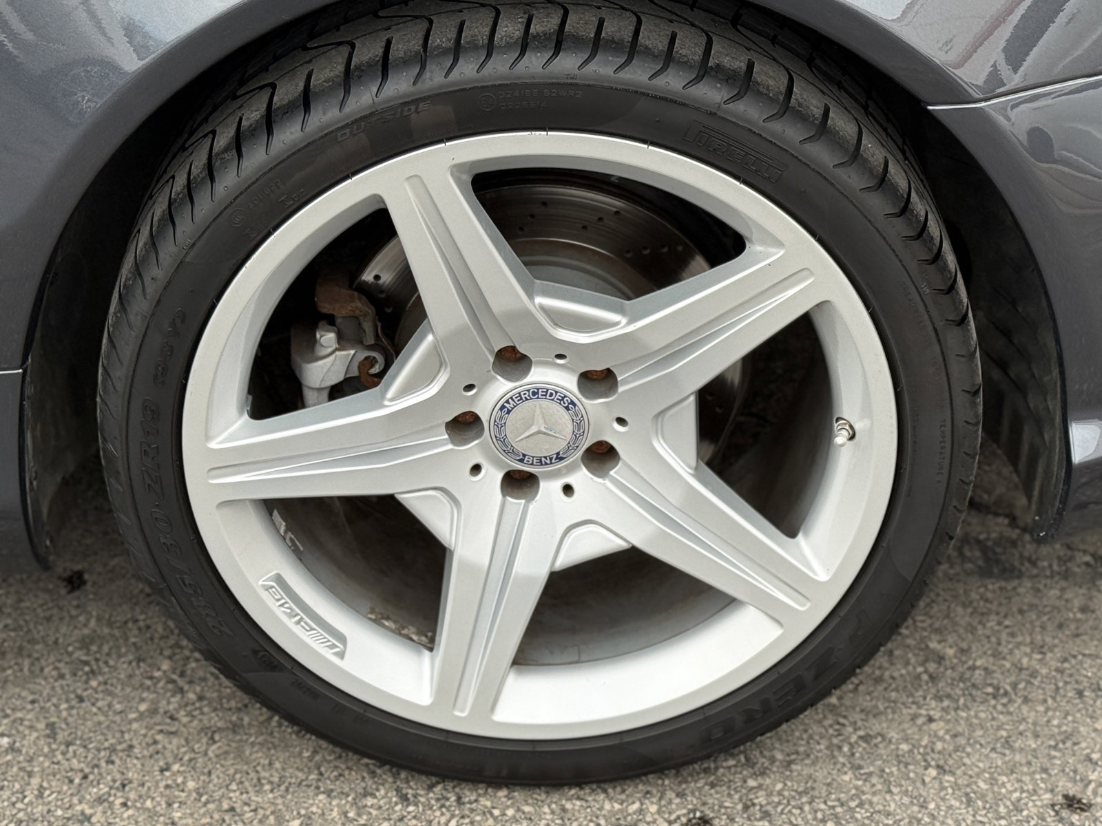 Used 2012 Mercedes-Benz SL 550 image 28