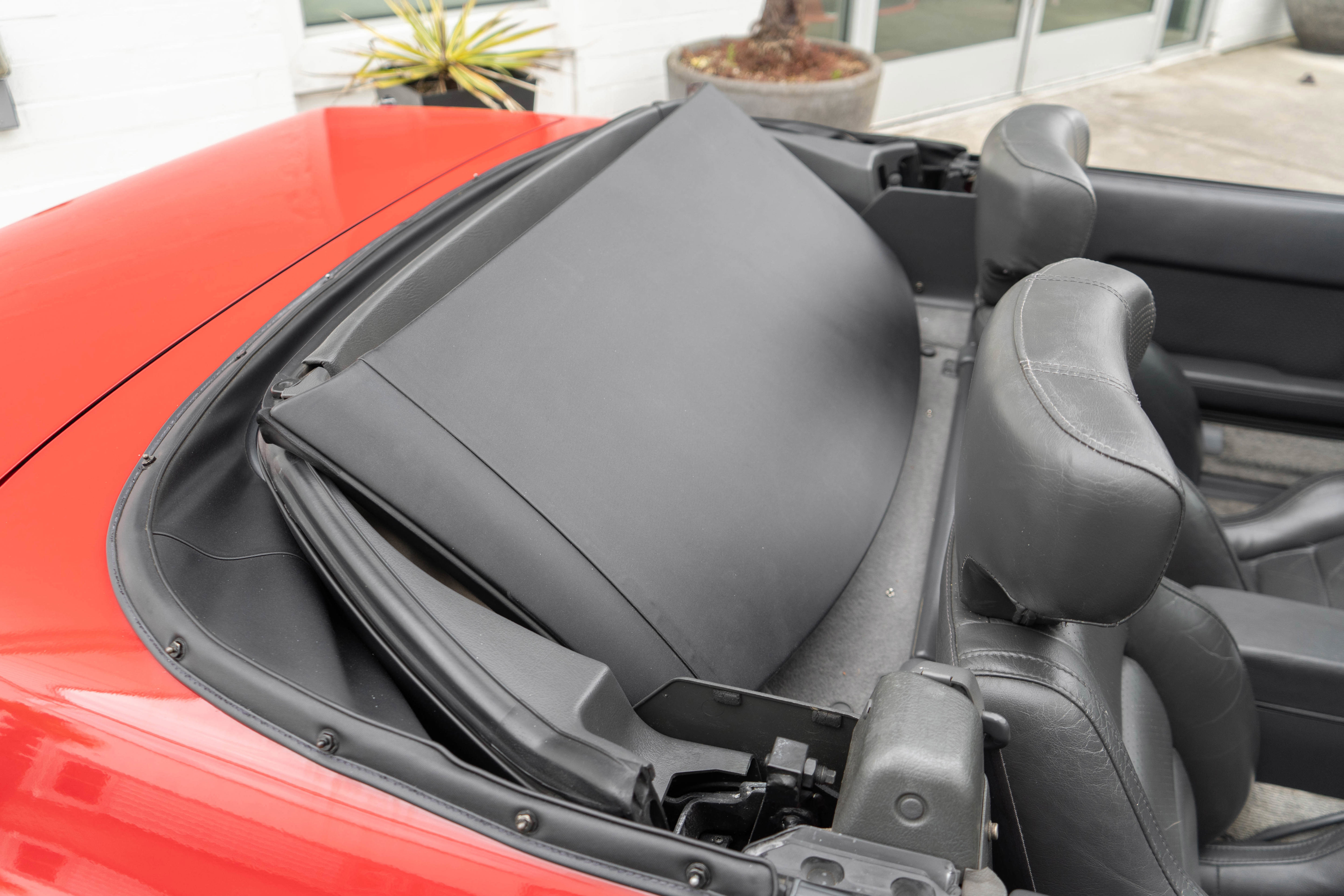 Used 1988 MAZDA RX-7 Convertible RWD image 29