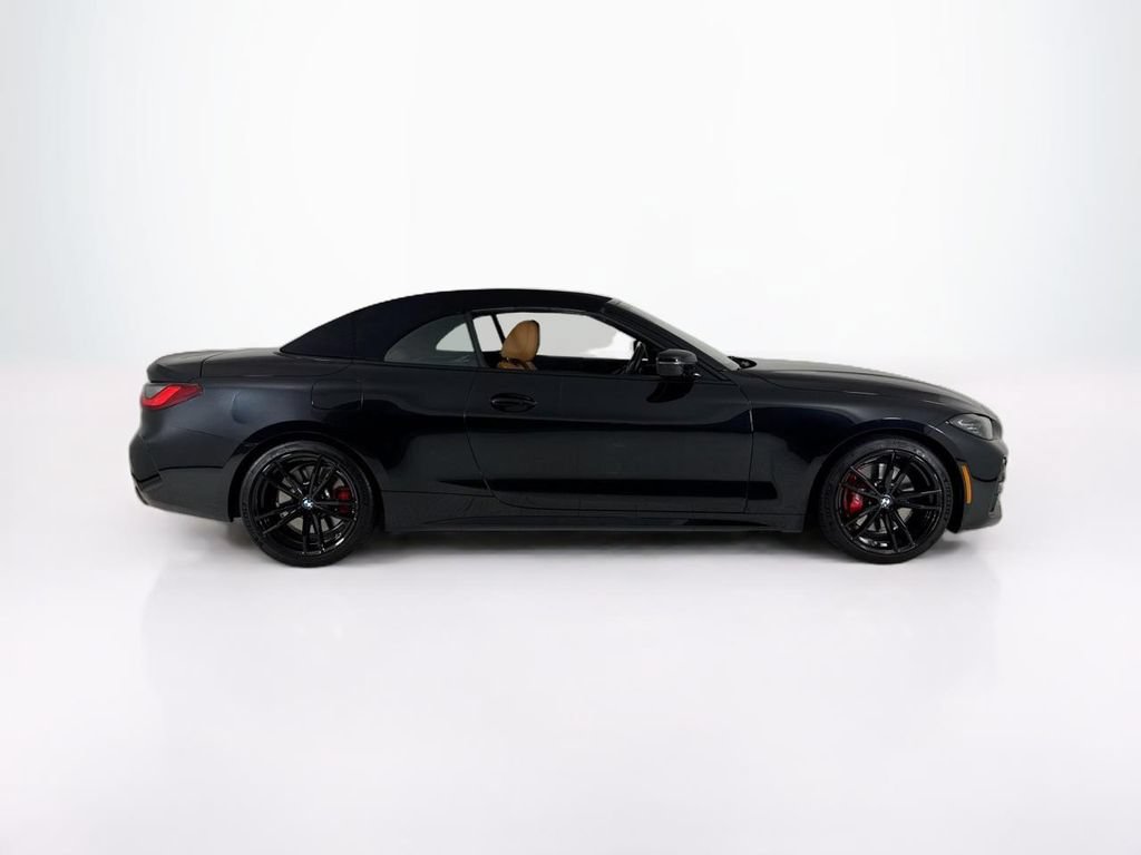 Used 2022 BMW 440i xDrive Convertible w/ Premium Package AWD/4WD image 6