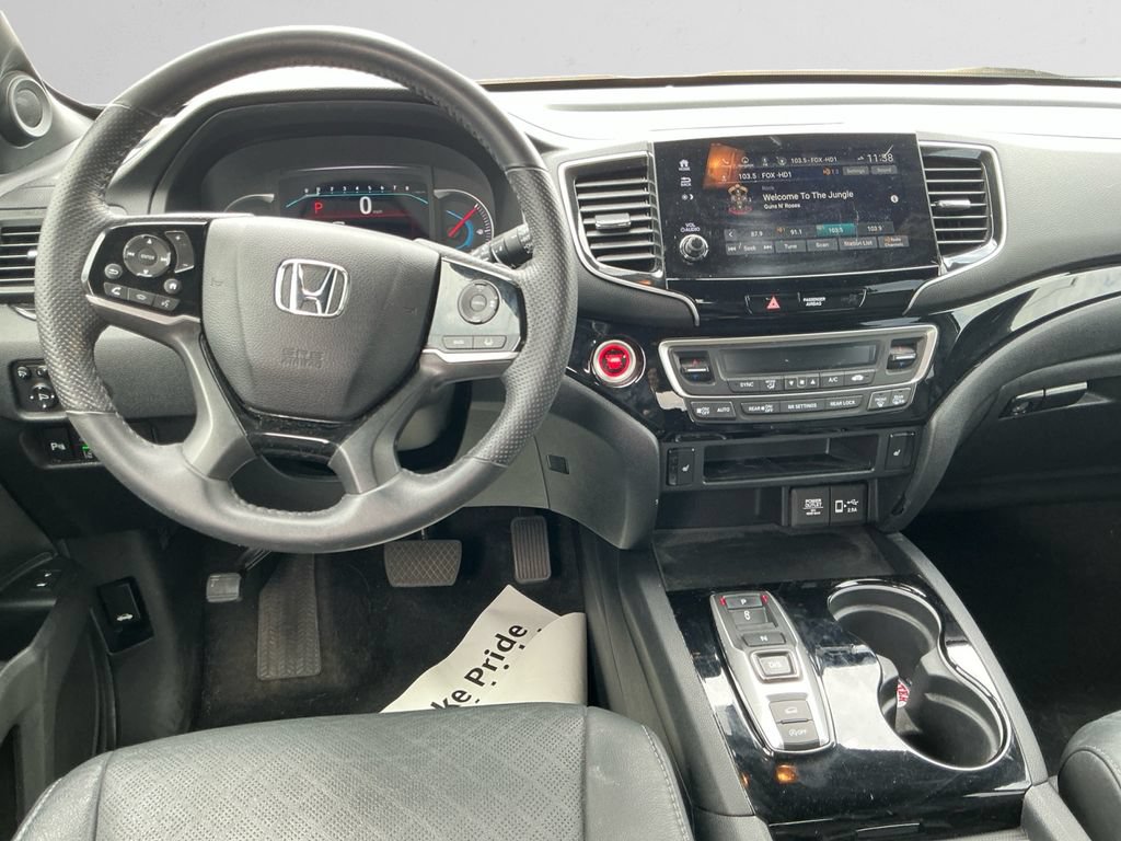 Used 2020 Honda Passport Touring image 10