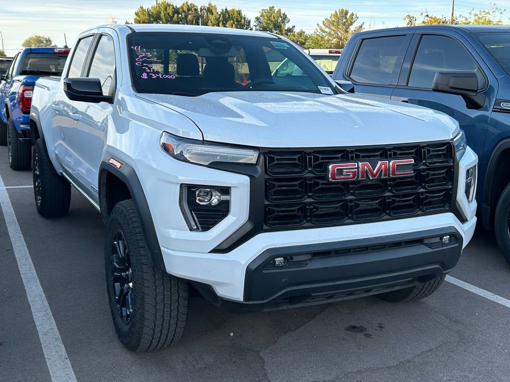 Used 2023 GMC Canyon Elevation w/ Convenience Package image 2