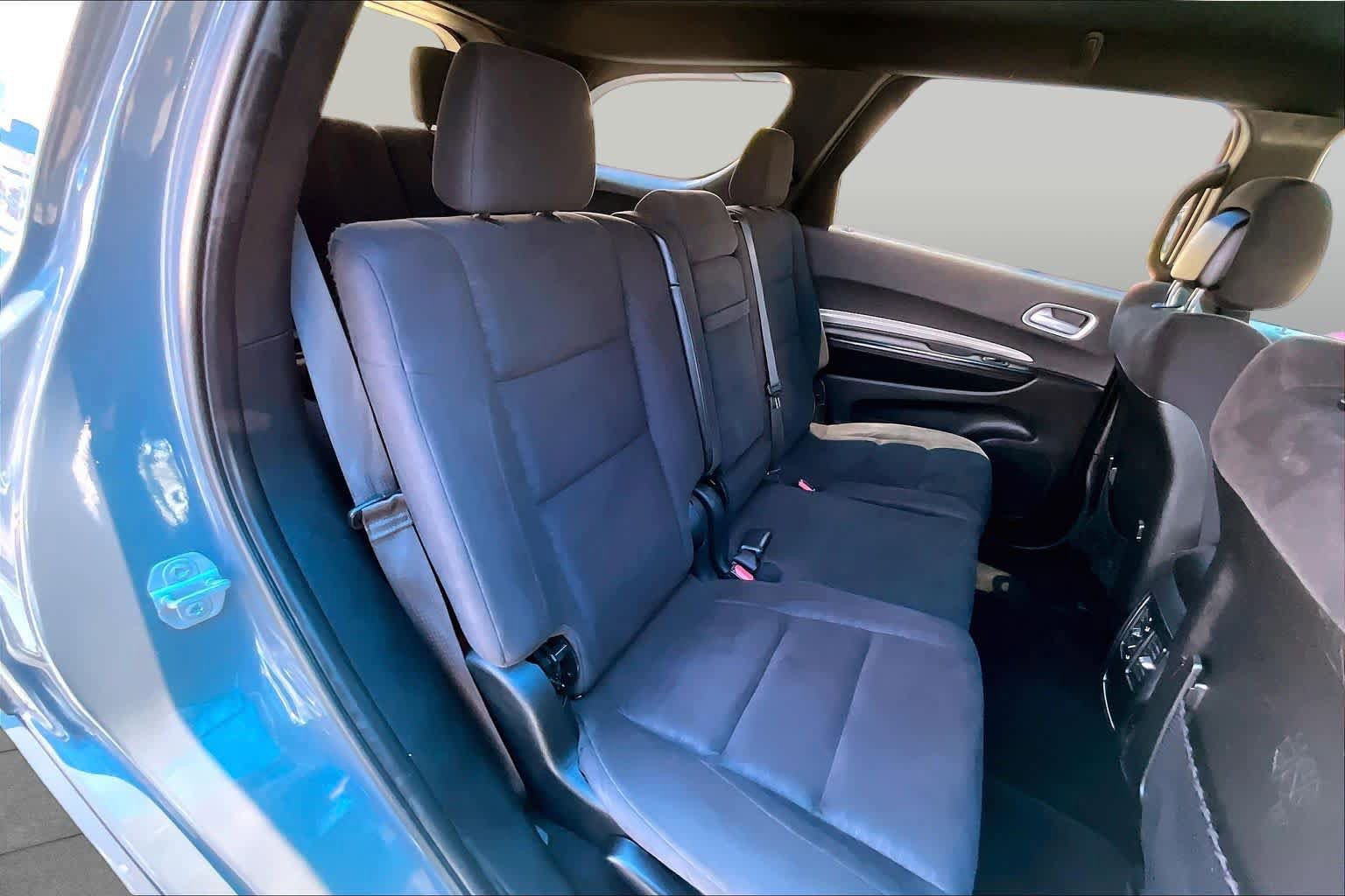 Used 2020 Dodge Durango SXT RWD image 20