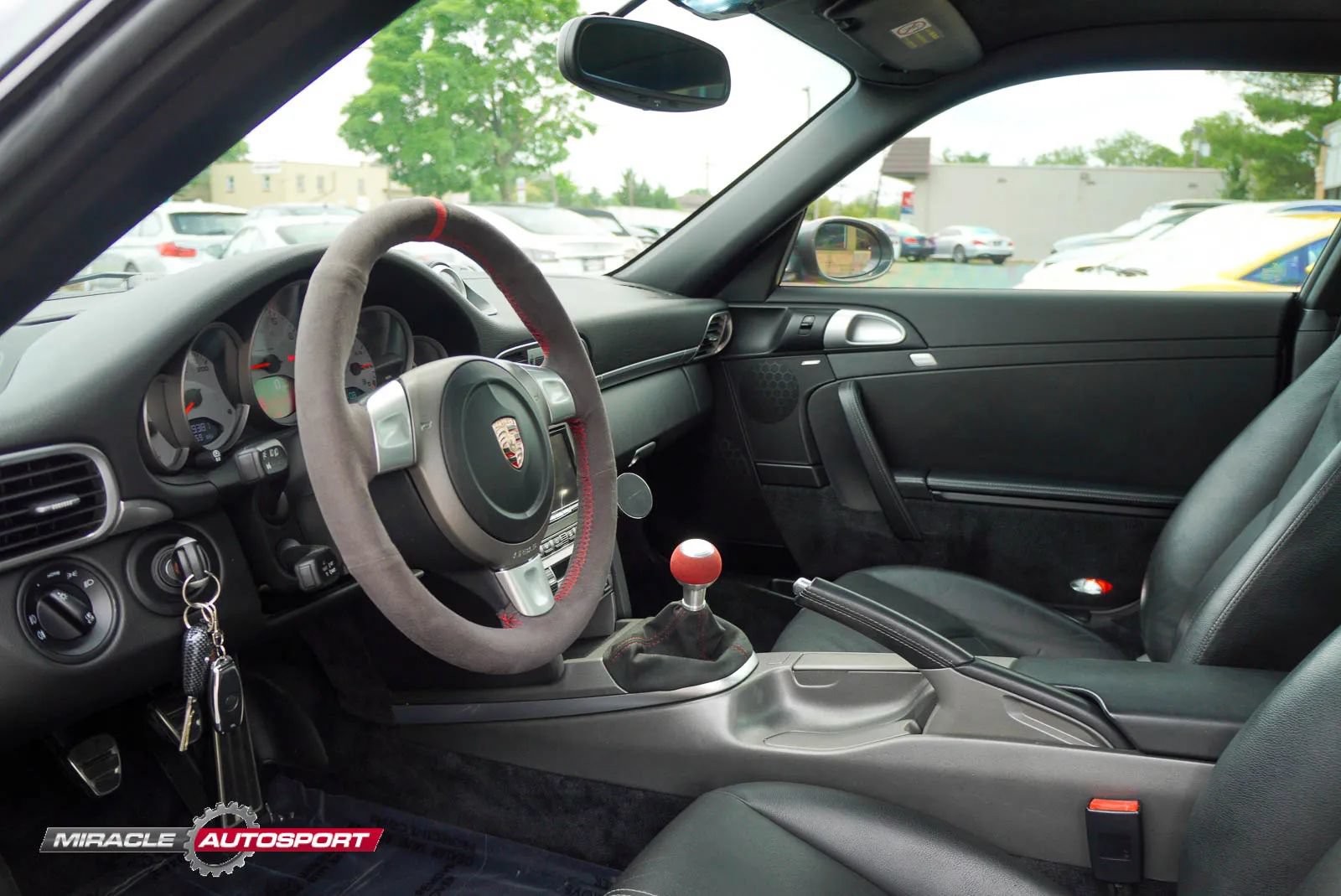 Used 2008 Porsche 911 Carrera S RWD image 22