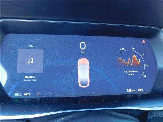 Used 2017 Tesla Model X 90D AWD/4WD image 9