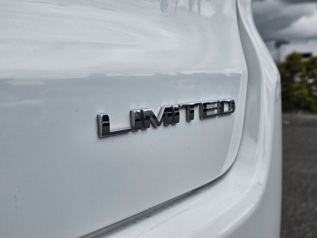 Certified 2025 Jeep Compass Limited AWD/4WD image 17