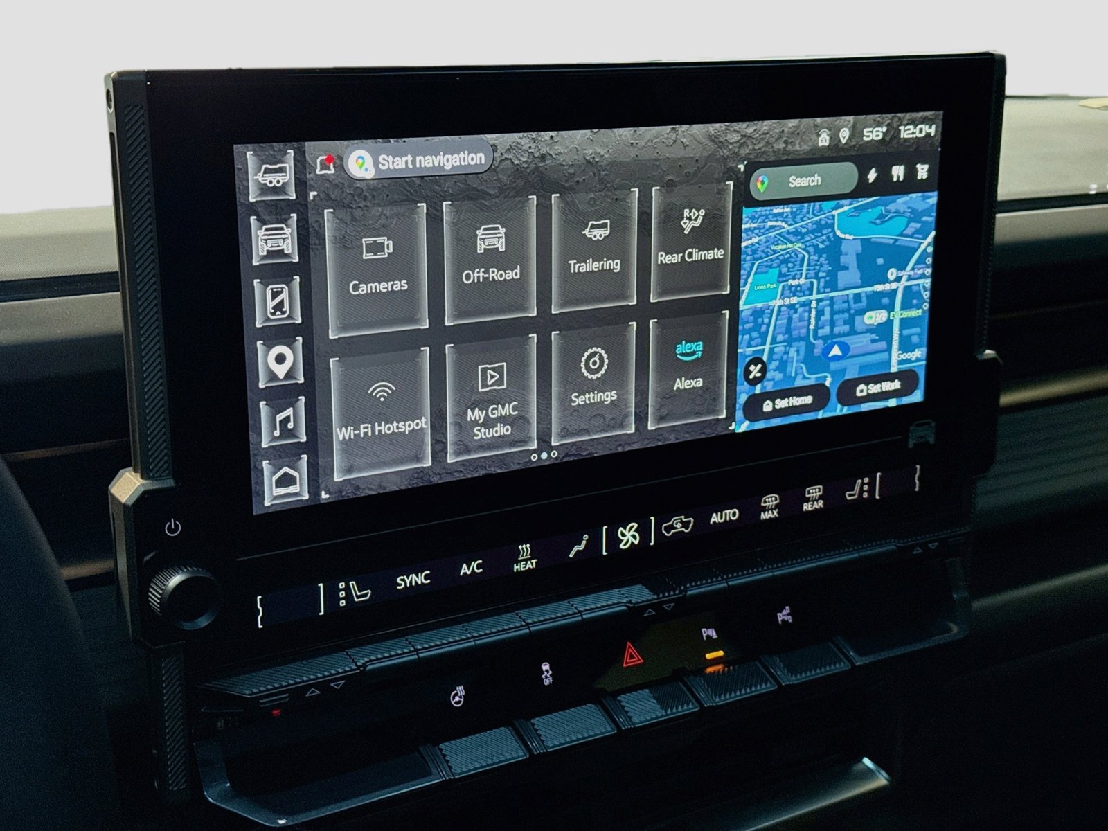 Used 2024 GMC Hummer EV 3X AWD/4WD image 18