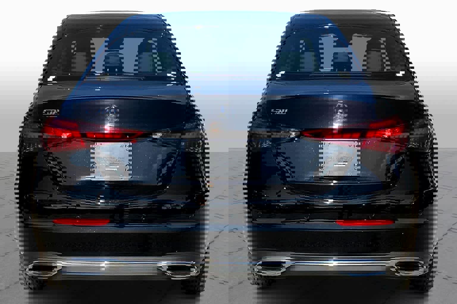 Certified 2025 Mercedes-Benz C 300 Sedan image 5