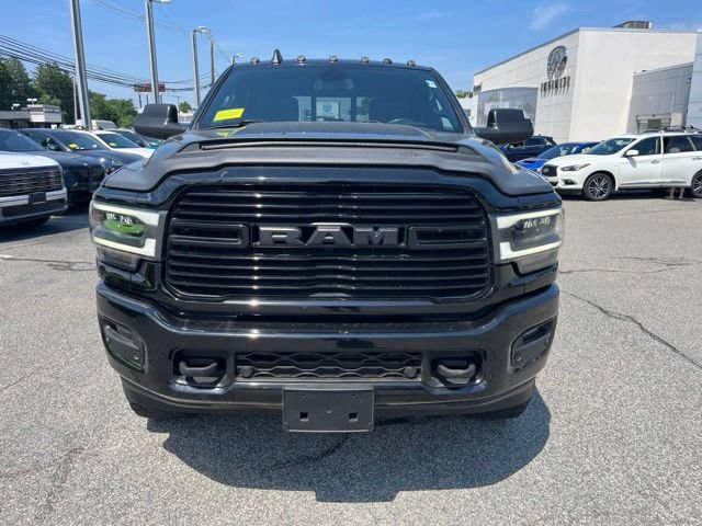 Used 2019 RAM 2500 Laramie w/ Night Edition AWD/4WD image 8