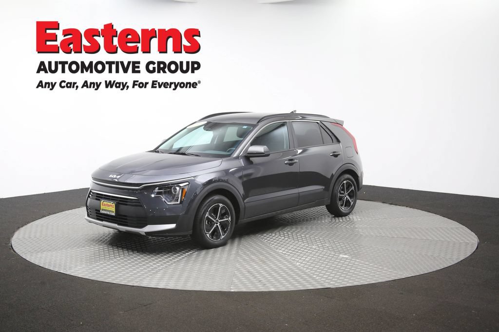 Used 2025 Kia Niro LX FWD image 54