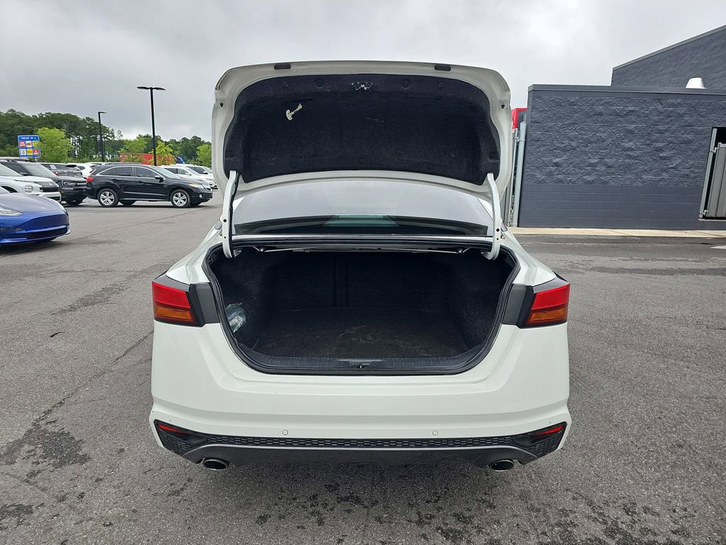 Used 2021 Nissan Altima 2.5 SR FWD image 17