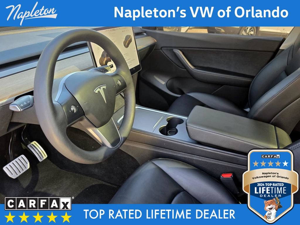 Used 2021 Tesla Model Y Performance image 19