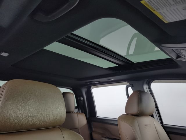 Used 2023 Nissan Titan Platinum Reserve w/ Moonroof Package AWD/4WD image 19