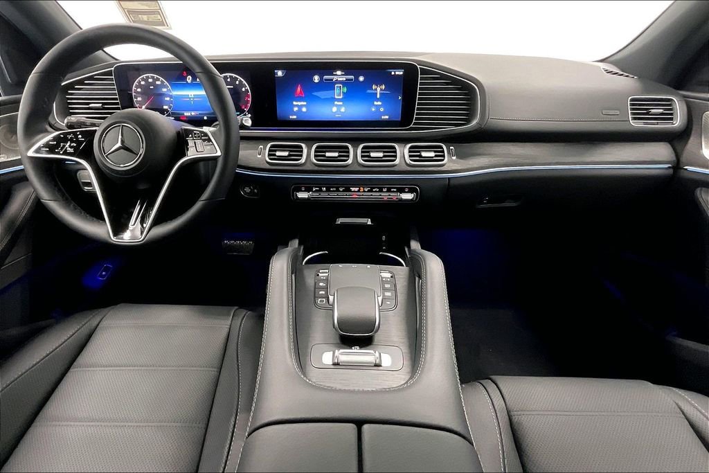 New 2026 Mercedes-Benz GLE 580 4MATIC image 5
