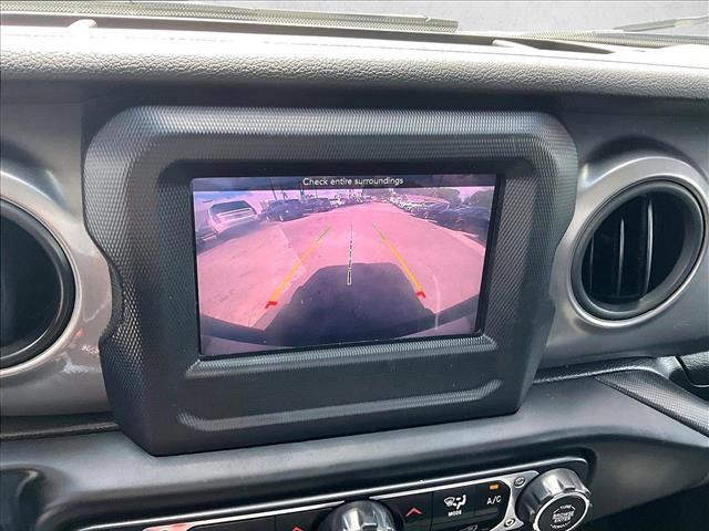 Used 2021 Jeep Wrangler Unlimited Sport AWD/4WD image 22