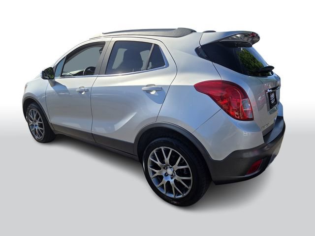 Used 2016 Buick Encore Sport Touring image 6