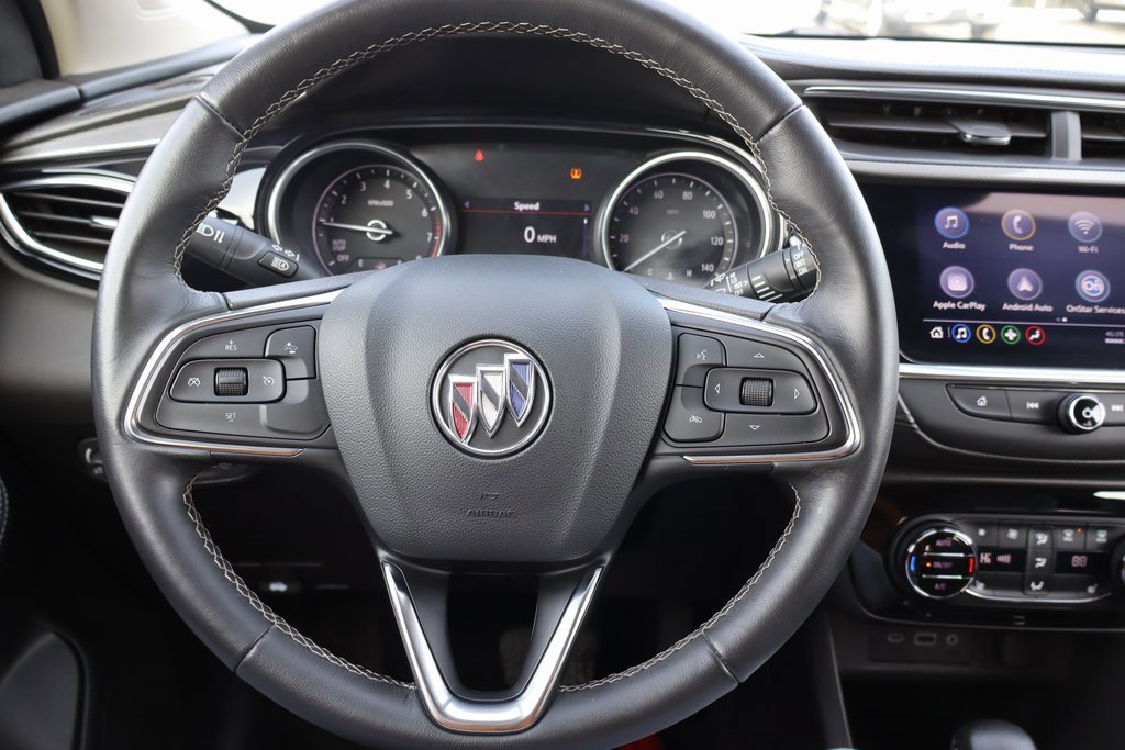Used 2021 Buick Encore GX Select image 6