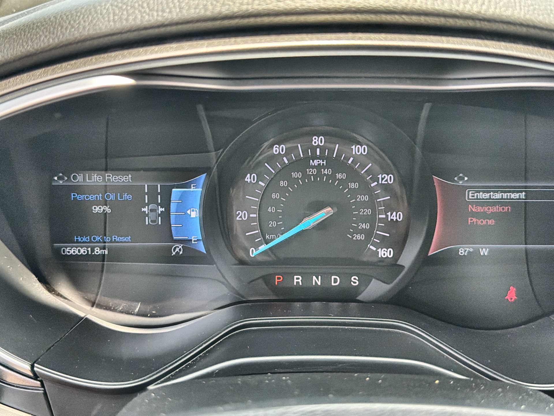 Certified 2019 Ford Fusion SE FWD image 15
