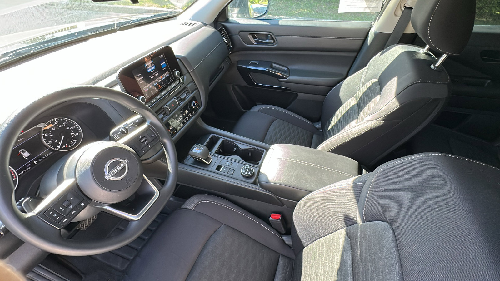 Certified 2023 Nissan Pathfinder S image 19