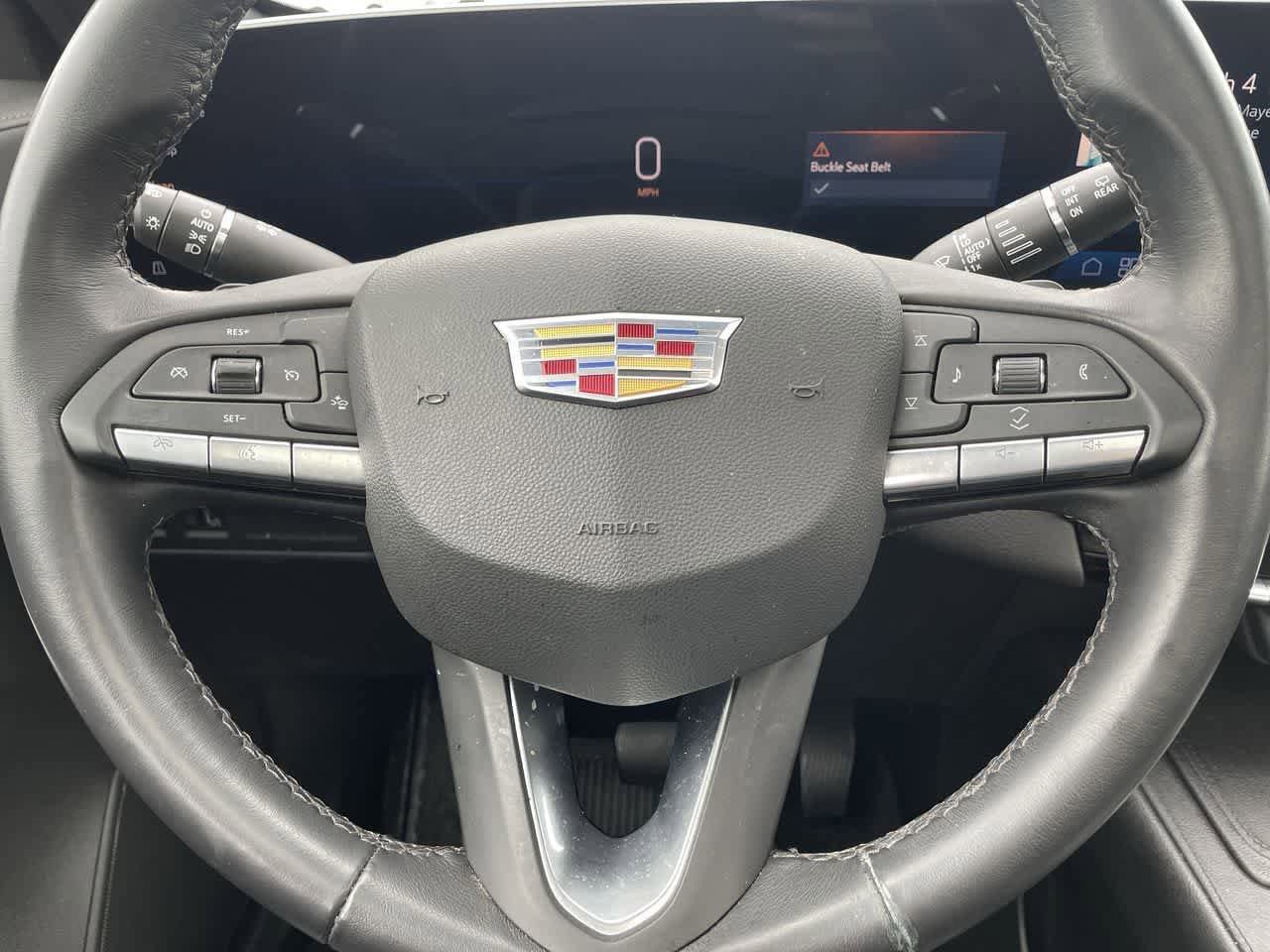 Used 2024 Cadillac XT4 Premium Luxury AWD/4WD image 10