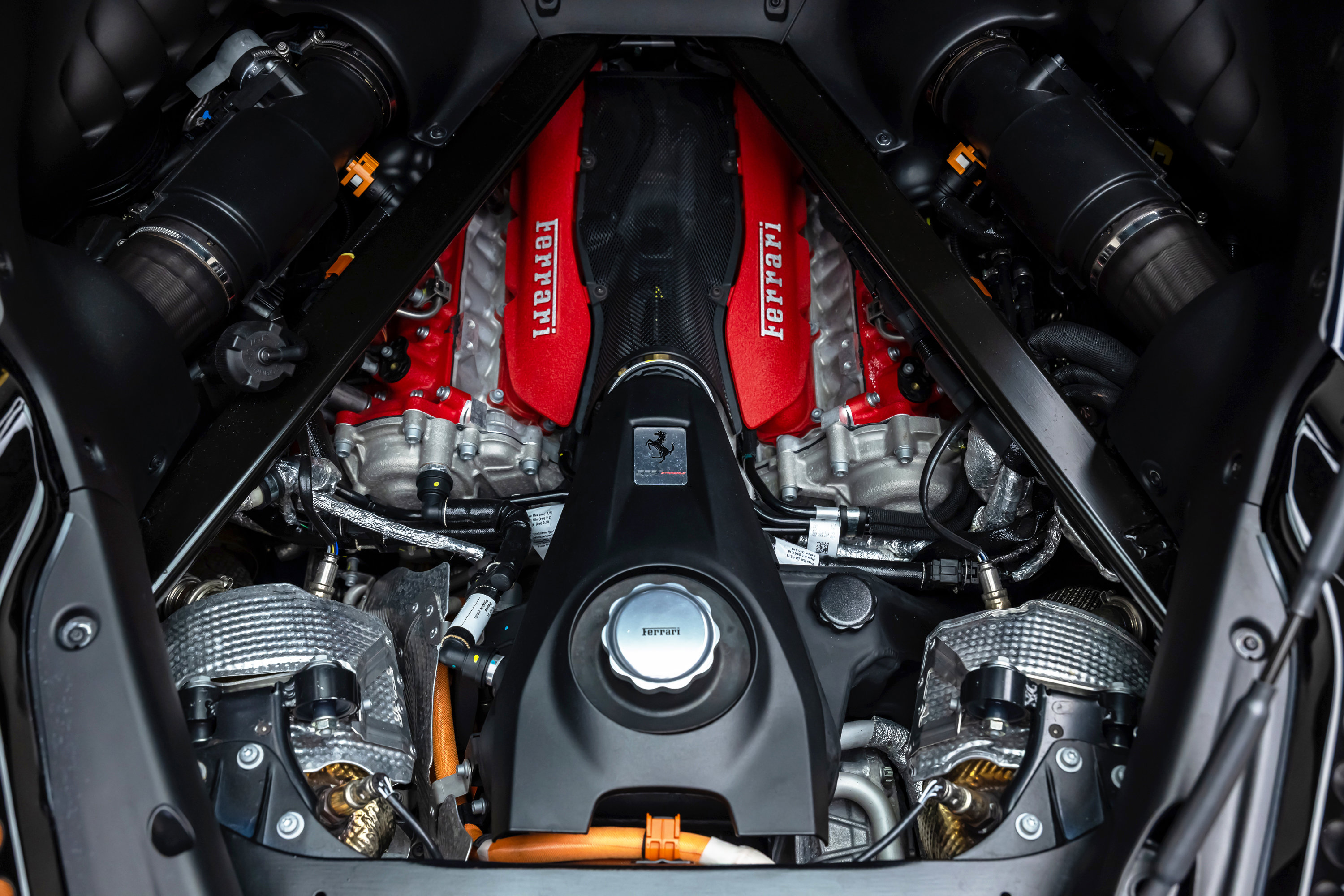 Certified 2023 Ferrari SF90 Stradale image 37