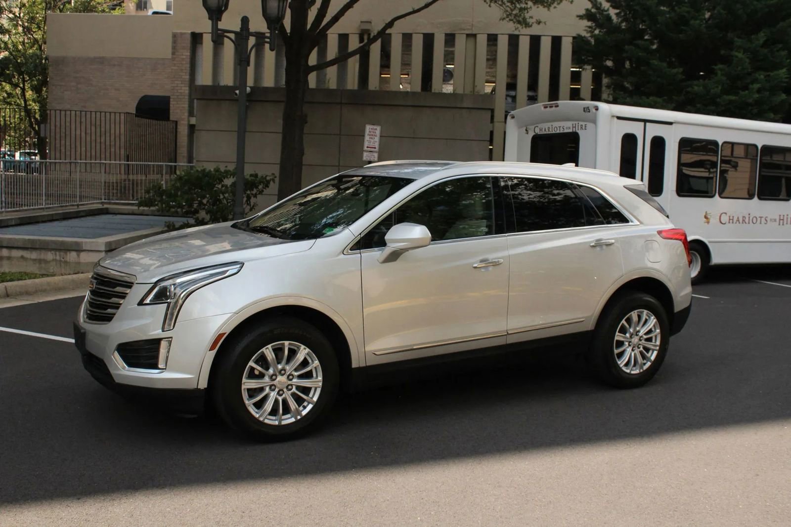 Used 2018 Cadillac XT5 AWD image 26