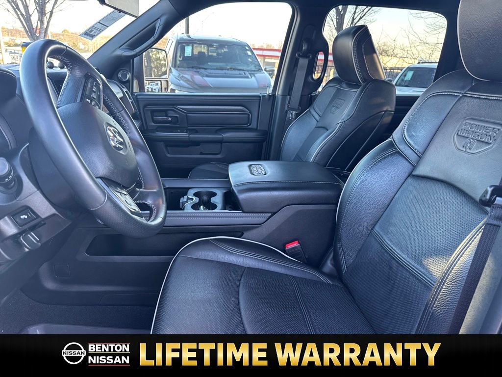 Used 2023 RAM 2500 Power Wagon w/ Level 2 Equipment Group image 10