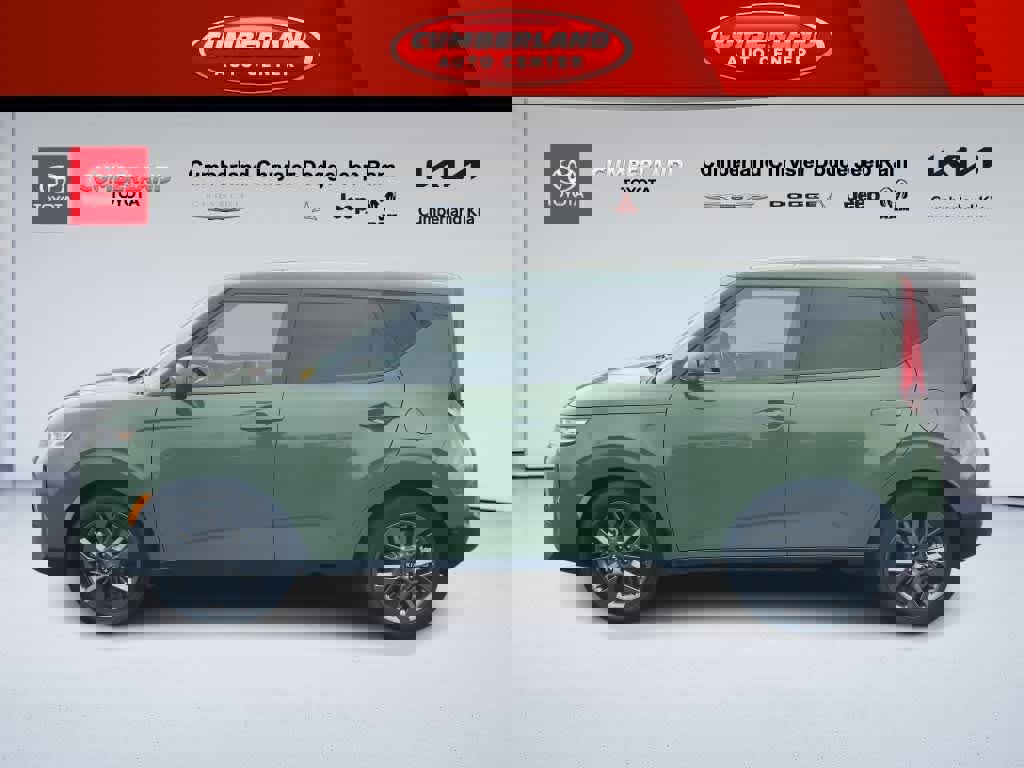 Used 2021 Kia Soul EX image 5
