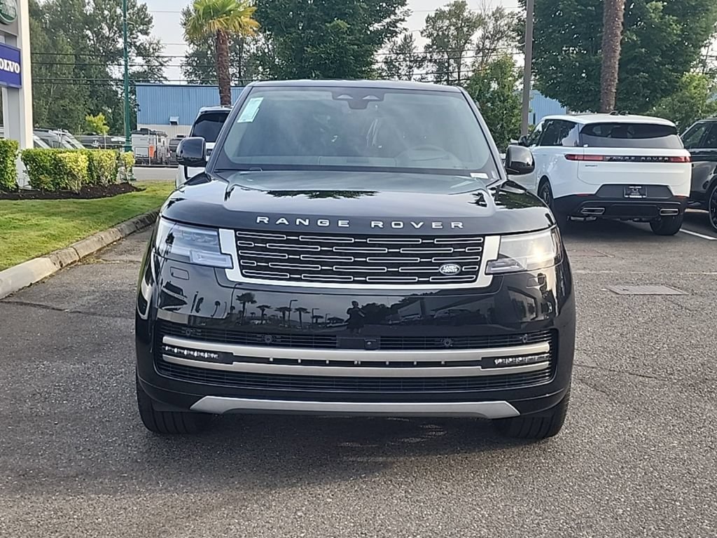 New 2026 Land Rover Range Rover SE AWD/4WD image 9