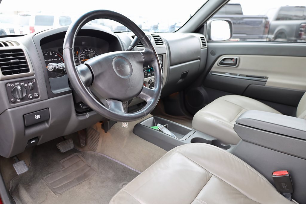 Used 2005 Chevrolet Colorado LS image 12