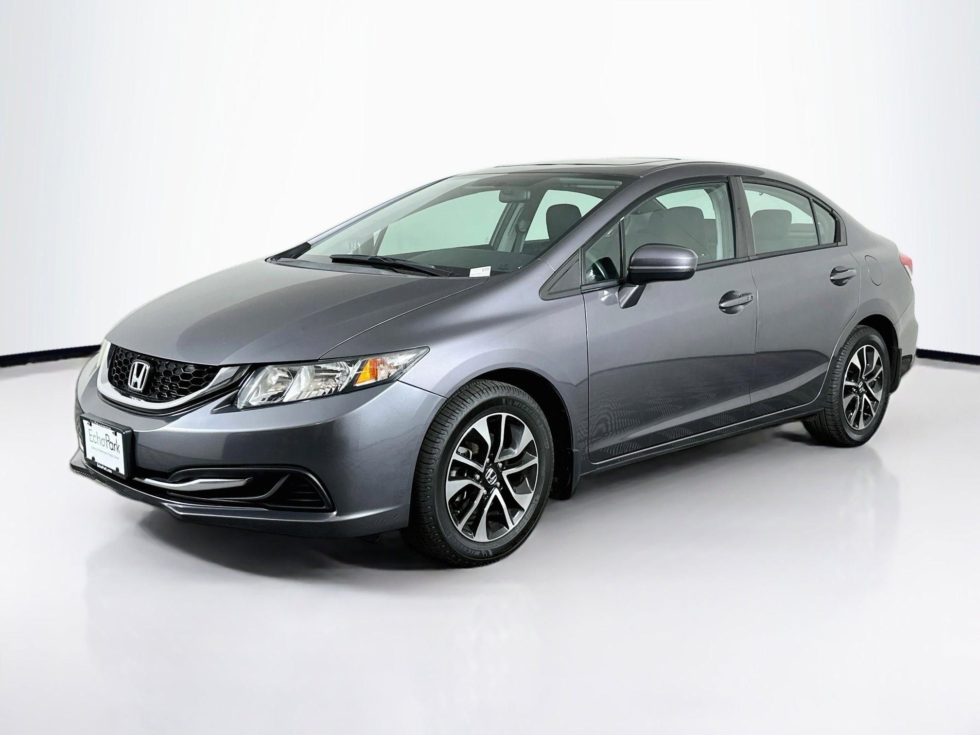Used 2015 Honda Civic EX image 3