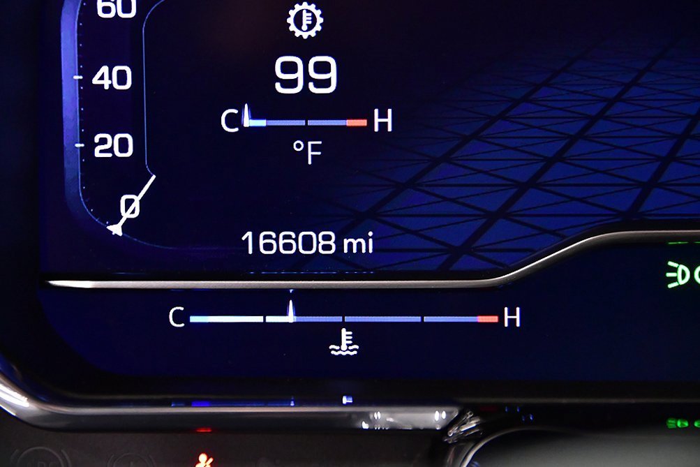 Used 2025 GMC Sierra 1500 Elevation image 18