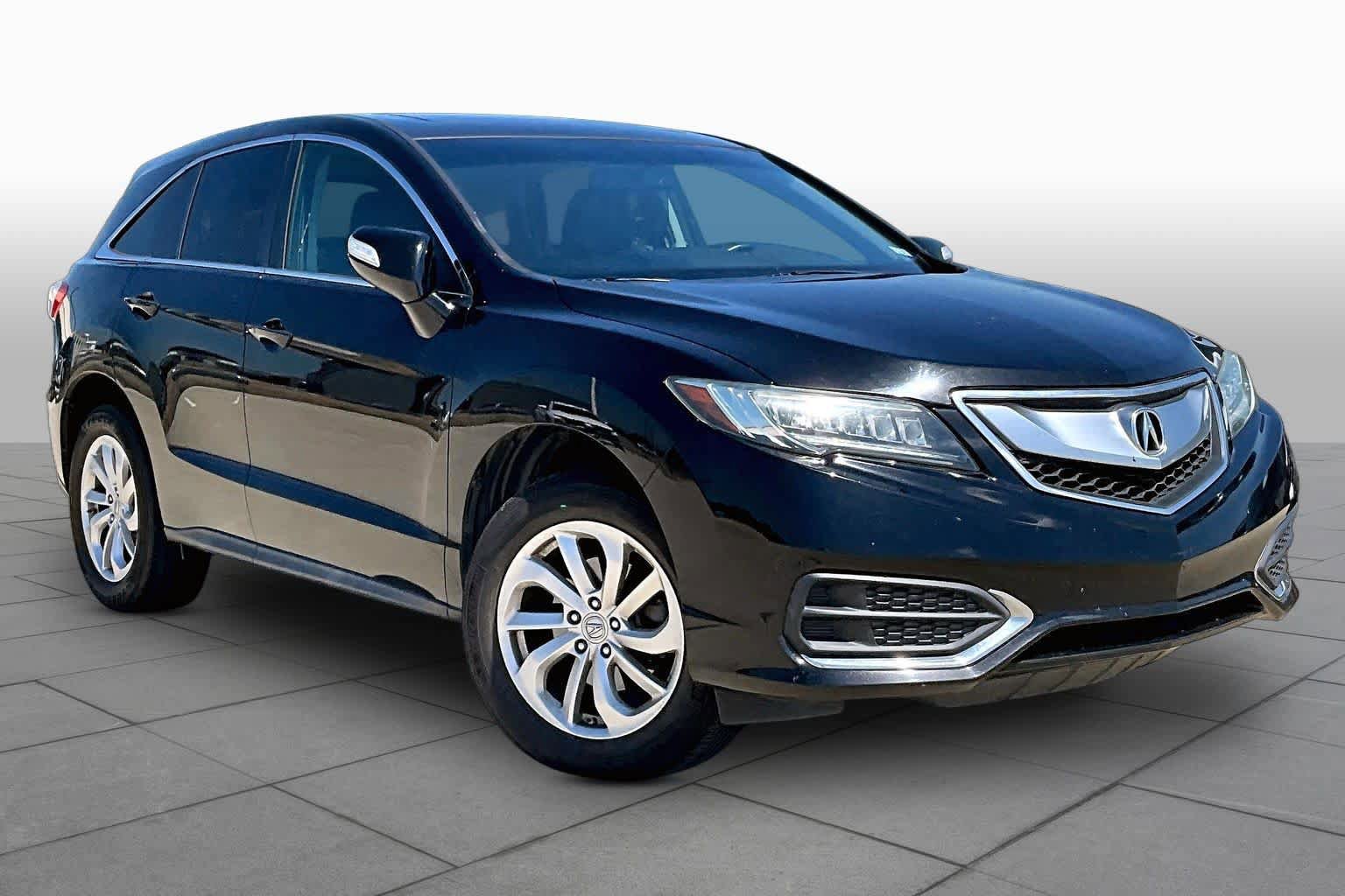Used 2016 Acura RDX FWD w/ Technology Package image 3