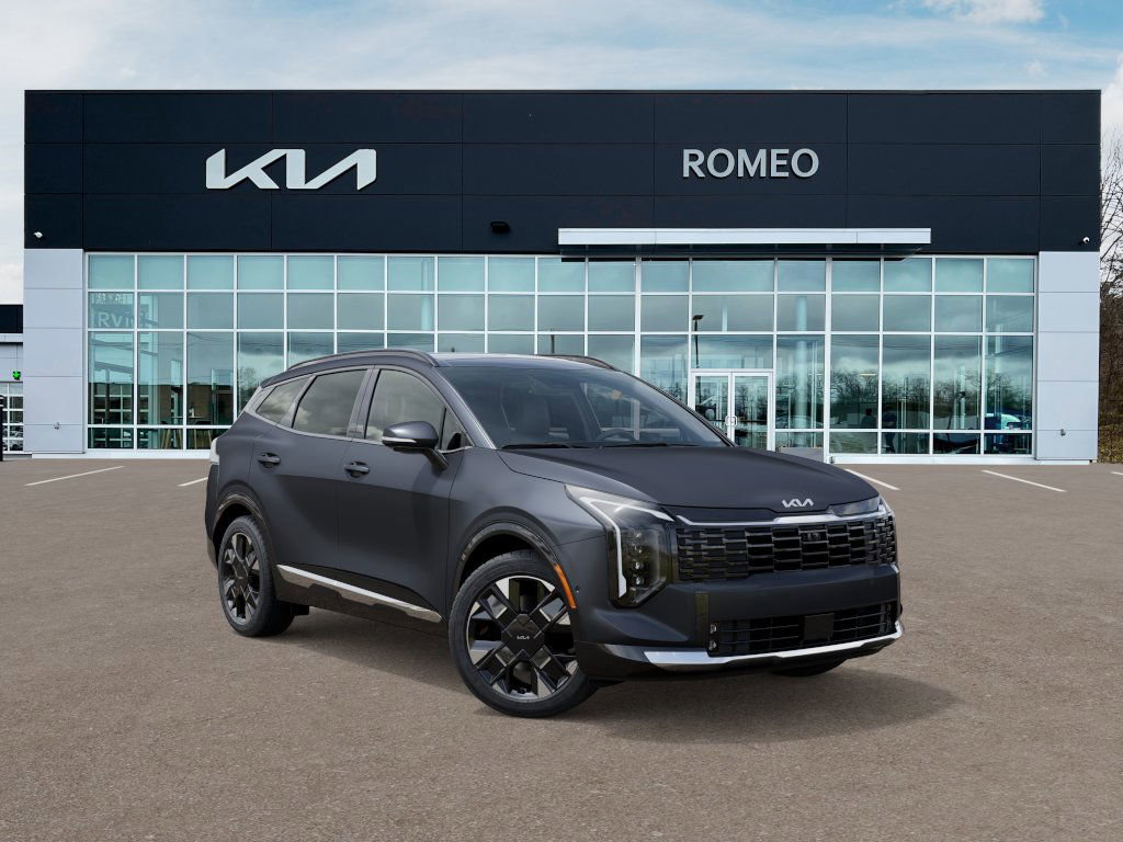 New 2026 Kia Sportage SX image 8