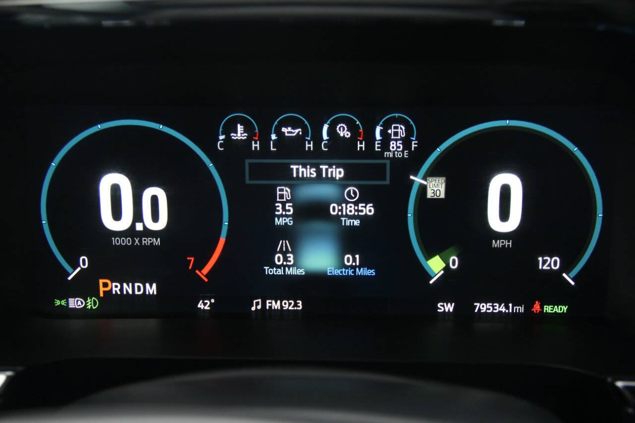 Used 2021 Ford F150 Lariat AWD/4WD image 35