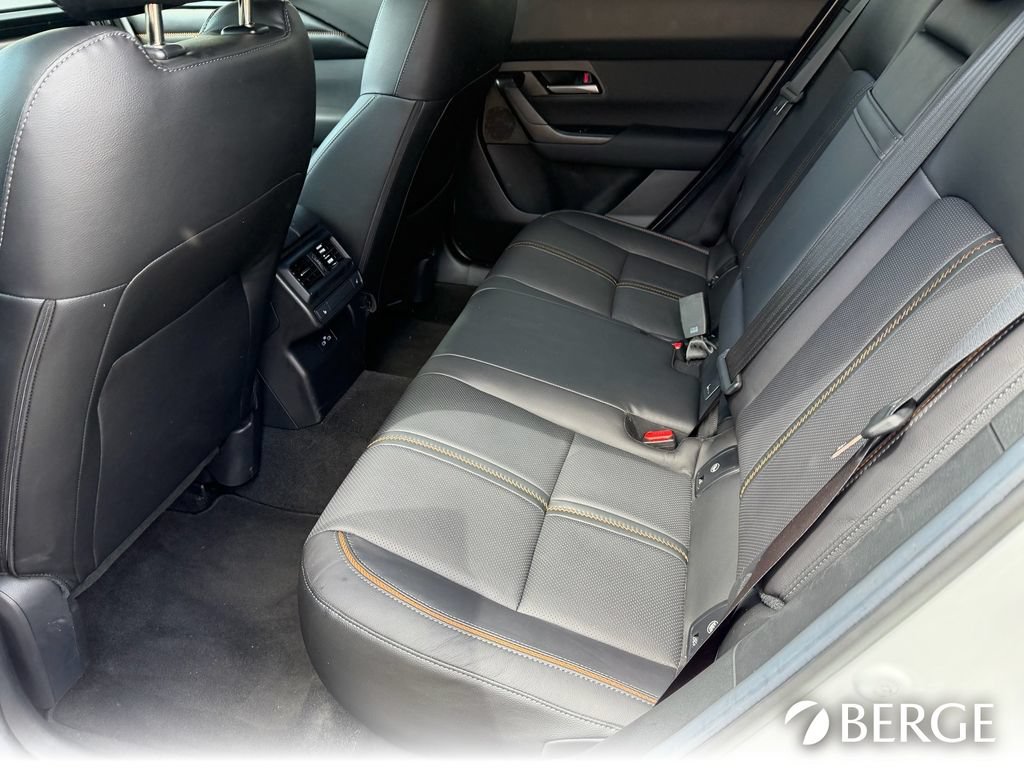 Certified 2025 MAZDA CX-50 AWD 2.5 Turbo w/ Accent Package image 18