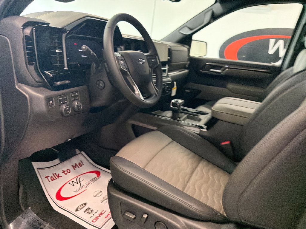 New 2026 Chevrolet Silverado 1500 ZR2 AWD/4WD image 11