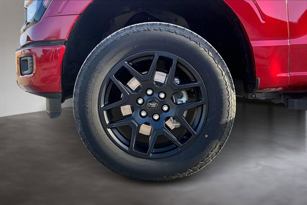 Used 2024 Ford F150 STX w/ STX Black Appearance Package image 33