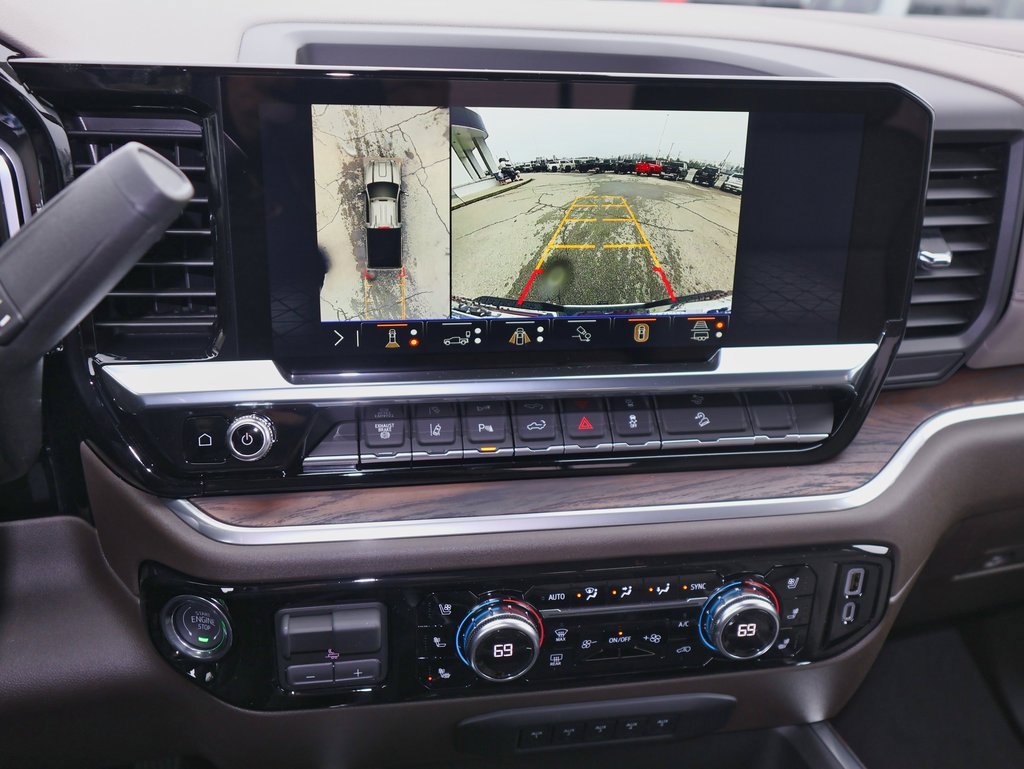 New 2026 GMC Sierra 2500 SLT w/ SLT Premium Package image 20