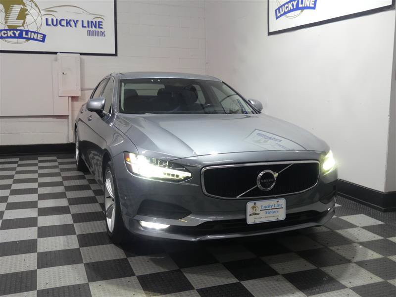 Used 2018 Volvo S90 T5 Momentum w/ Convenience Package AWD/4WD image 5