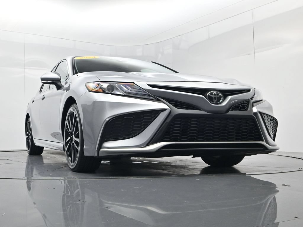 Used 2024 Toyota Camry XSE FWD image 46
