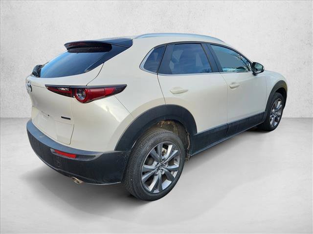 Used 2023 MAZDA CX-30 AWD 2.5 S w/ Preferred Package image 4