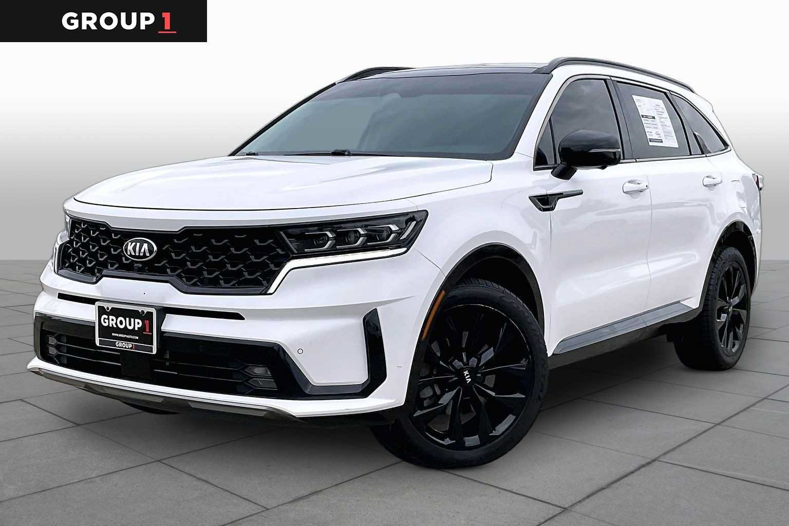 Used 2021 Kia Sorento SX FWD image 1