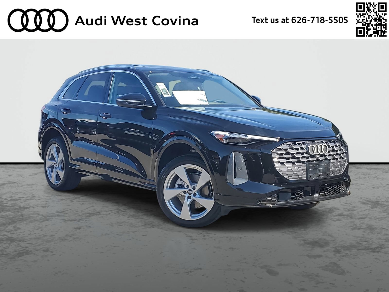 New 2025 Audi Q5 Premium Plus