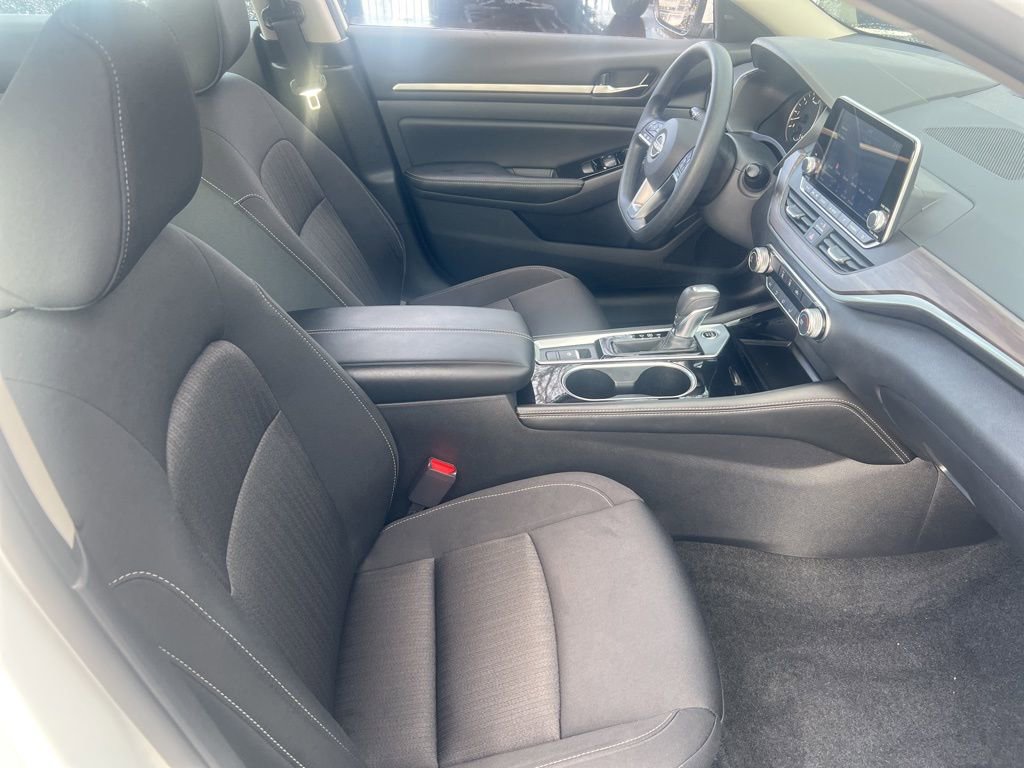 Certified 2023 Nissan Altima 2.5 SV AWD/4WD image 19